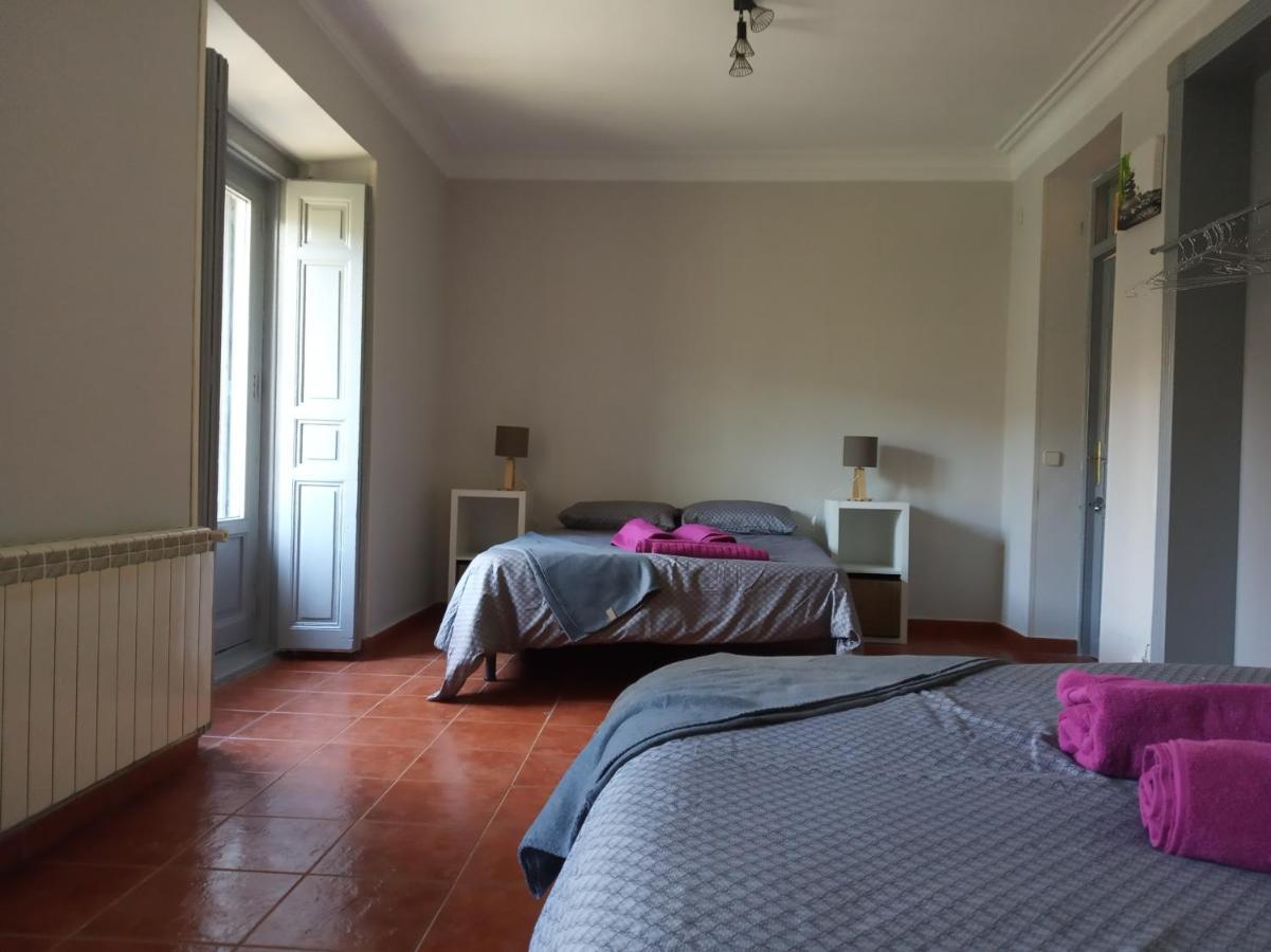 Pme Rooms Madrid Kültér fotó