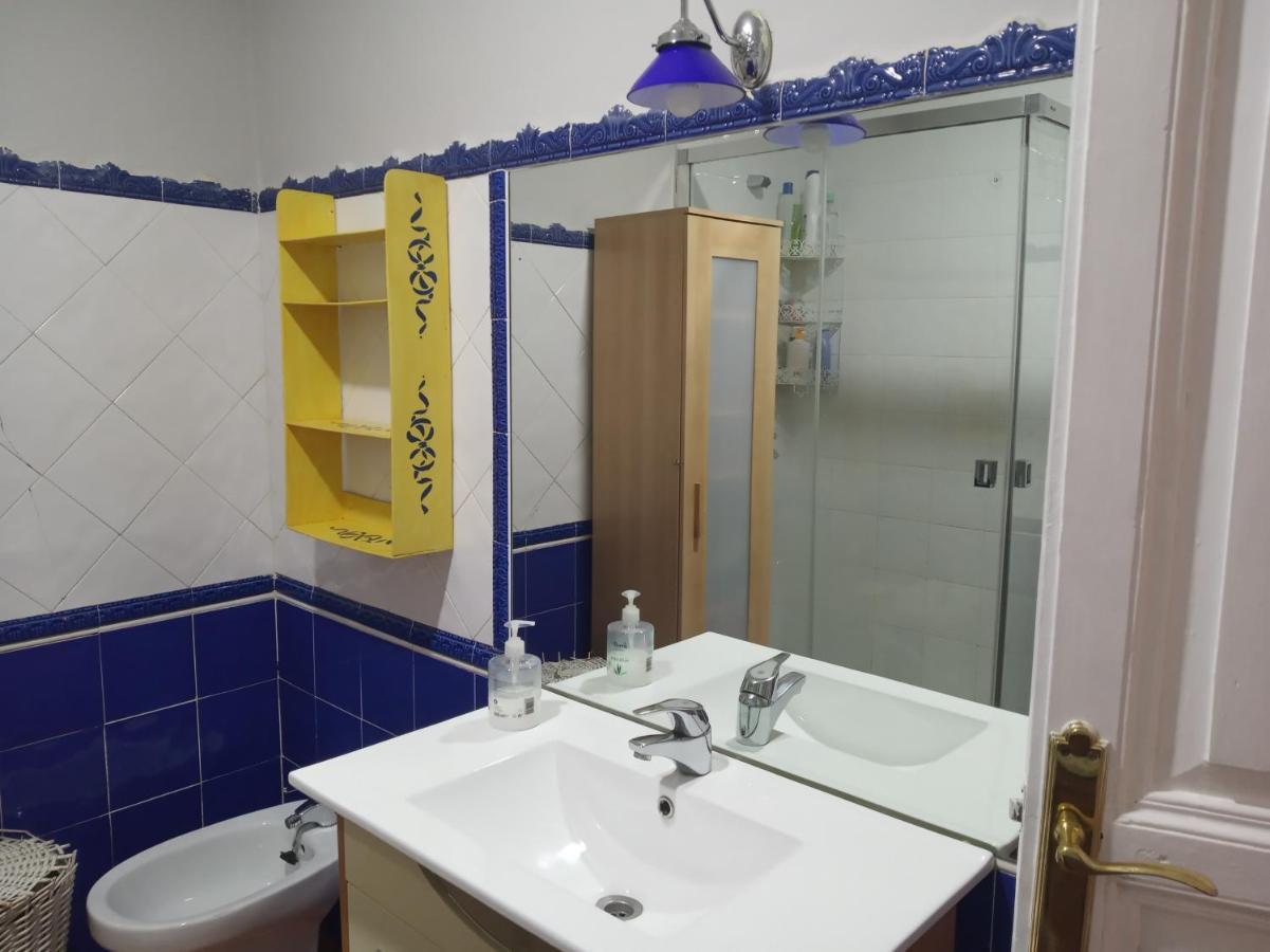 Pme Rooms Madrid Kültér fotó