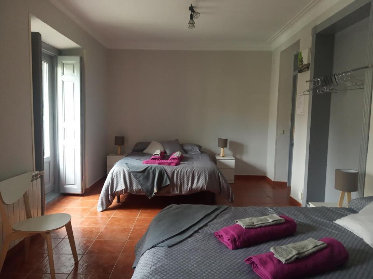 Pme Rooms Madrid Kültér fotó