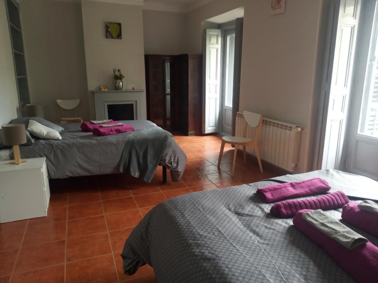 Pme Rooms Madrid Kültér fotó